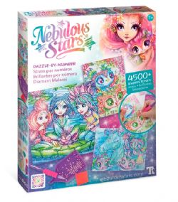 JC25 NEBULOUS STARS - STRASS PAR NUMÉROS ARC-EN-CIEL